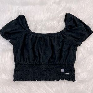 New Hollister Crop Top